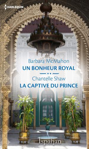 Cover of the book Un bonheur royal - La captive du prince by Amanda Stevens
