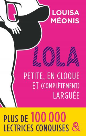 Cover of the book Lola - Petite, en cloque et complètement larguée by Peter David