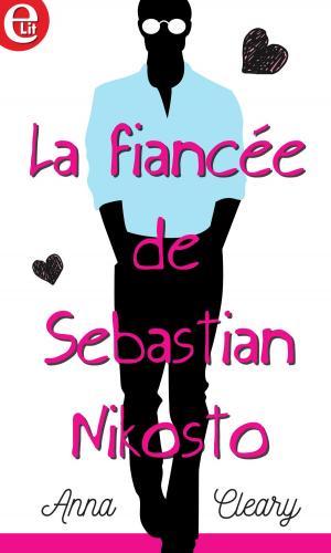 Cover of the book La fiancée de Sebastian Nikosto by Wendy S. Marcus, Lucy Clark