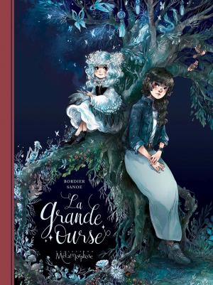 Cover of the book La Grande Ourse by Thierry Jigourel, Erwan Seure-Lebihan