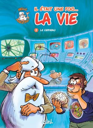 Cover of the book Il était une fois la vie T02 by Alessio Lapo, Sylvain Cordurié