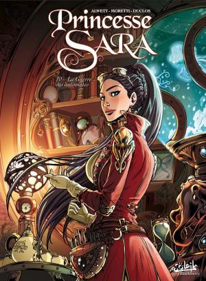 Book cover of Princesse Sara T10