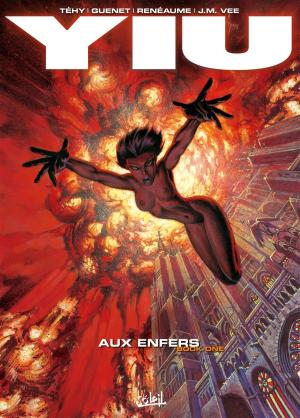 Cover of the book Yiu T01 by Jacques Lamontagne, Thierry Jigourel, Jean-Luc Istin