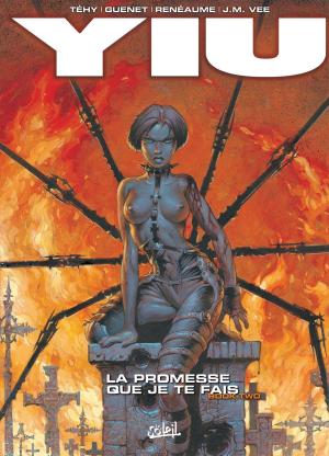 Cover of the book Yiu T02 by Didier Crisse, Jean-David Morvan, Nicolas Keramidas