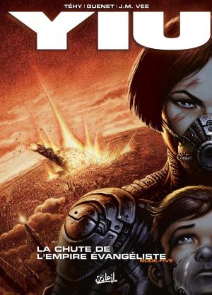 Cover of the book Yiu T05 by Fabrice David, Eric Bourgier