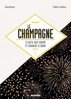 Book cover of Le champagne