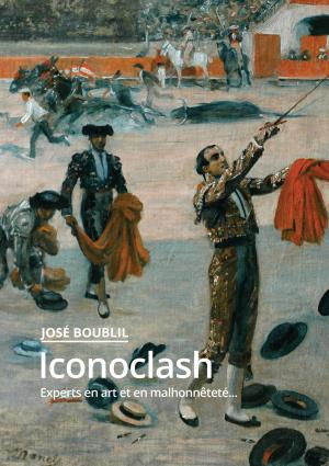 Cover of the book Iconoclash by André Sternberg