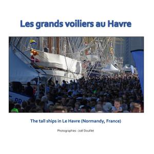 bigCover of the book Les grands voiliers au Havre by 
