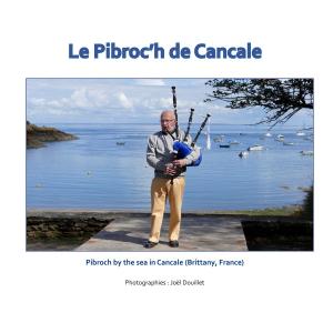 Book cover of Le Pibroc'h de Cancale