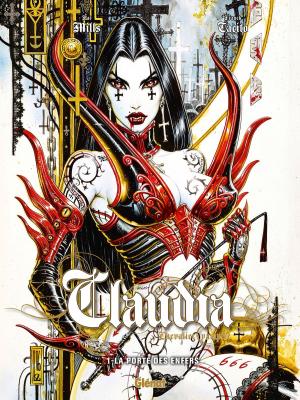Cover of the book Claudia - Tome 01 by Dieter, Emmanuel Lepage