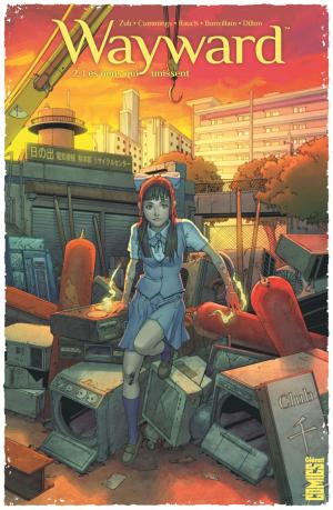 Cover of the book Wayward - Tome 02 by Brian Augustyn, Humberto Ramos