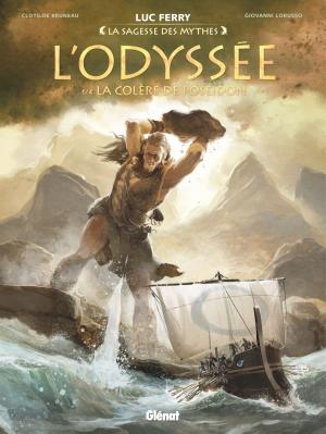bigCover of the book L'Odyssée - Tome 01 by 