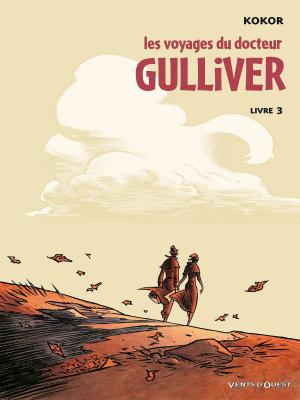 Book cover of Les Voyages du docteur Gulliver - Livre 03