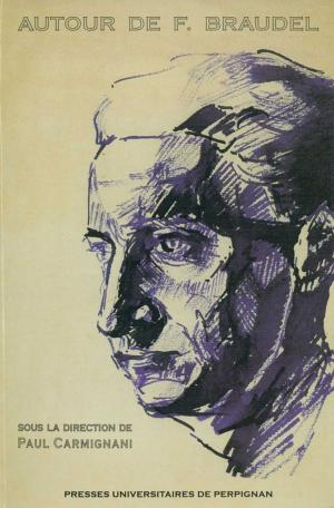 Cover of Autour de Fernand Braudel