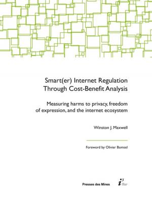 Cover of the book Smart(er) Internet Regulation Through Cost-Benefit Analysis by Matthieu Glachant, Laurent Faucheux, Marie Laure Thibault