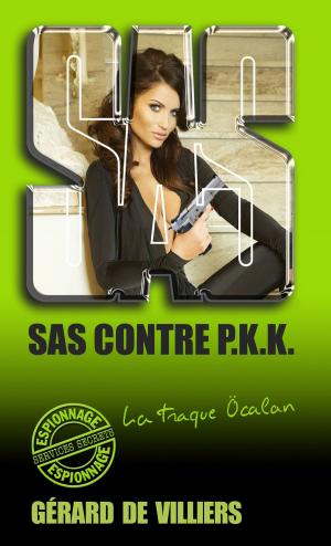 Cover of the book SAS 135 SAS contre PKK by G.P. Huffman