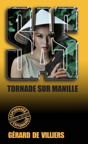 Cover of the book SAS 64 Tornade sur Manille by Delenn Jadzia