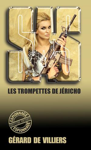 Cover of the book SAS 113 Les trompettes de Jéricho by M. Lee Prescott
