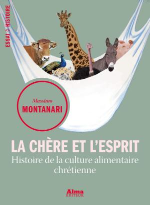 Cover of the book La chère et l'esprit by Olivier Liron