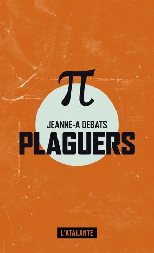 Cover of the book Plaguers by Jean-Claude Dunyach