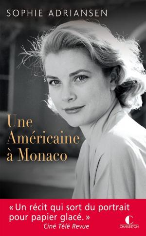 Book cover of Une Américaine à Monaco