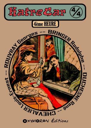 Cover of the book 4ème Heure by Inconnu