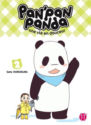 Book cover of Pan'Pan Panda, une vie en douceur T02