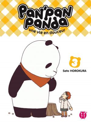 Book cover of Pan'Pan Panda, une vie en douceur T03