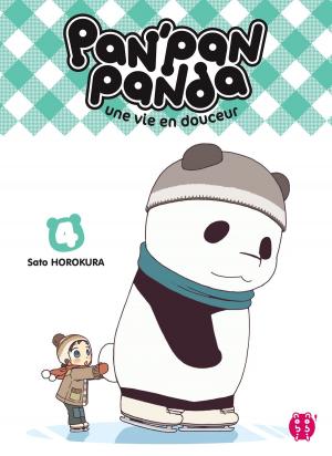 Book cover of Pan'Pan Panda, une vie en douceur T04