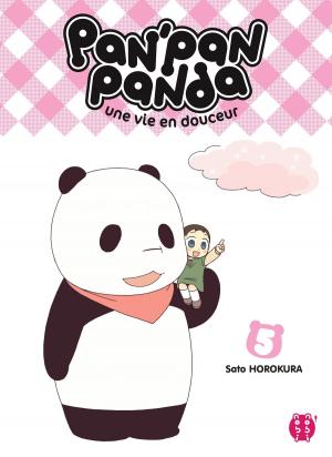 Book cover of Pan'Pan Panda, une vie en douceur T05