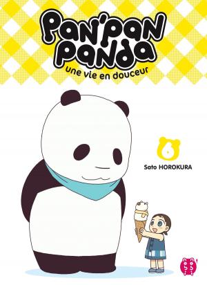 Book cover of Pan'Pan Panda, une vie en douceur T06