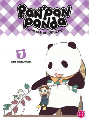 Book cover of Pan'Pan Panda, une vie en douceur T07