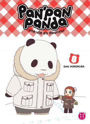 Book cover of Pan'Pan Panda, une vie en douceur T08