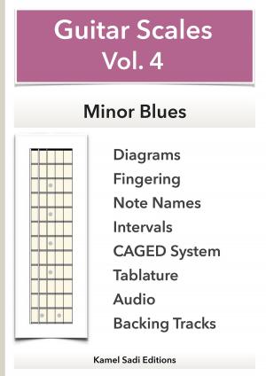 bigCover of the book Guitar Scales Vol. 4 by 