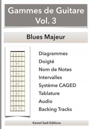 bigCover of the book Gammes de Guitare Vol. 3 by 