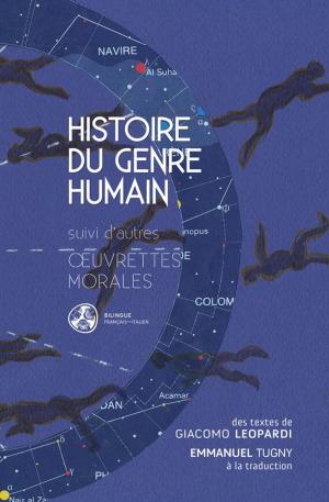 Cover of the book Histoire du genre humain by Tristan Corbière