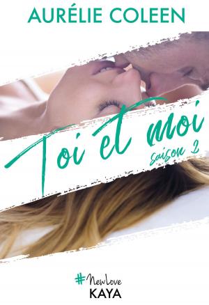 Book cover of Toi et moi Saison 2