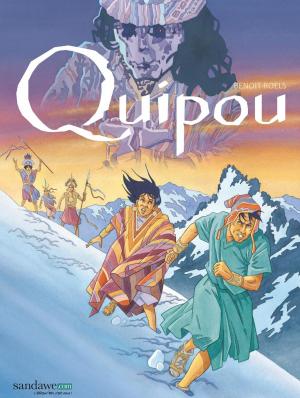 Cover of the book Quipou by Karen Amanda Hooper