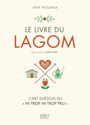Cover of the book Le Livre du Lagom by Greg HARVEY, Françoise DORN