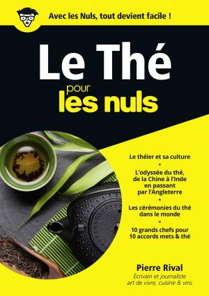 Book cover of Le Thé pour les Nuls mégapoche