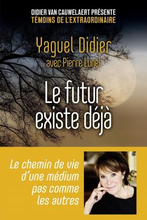 Cover of the book Le futur existe déjà by Vincent GREPINET
