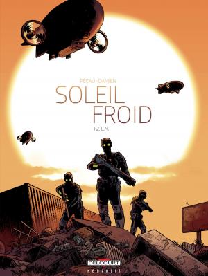 Cover of the book Soleil Froid T02 by Serge Lehman, Stéphane DeCaneva