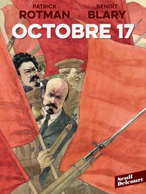 Cover of the book Octobre 17 by Sébastien Marnier, Elise Griffon