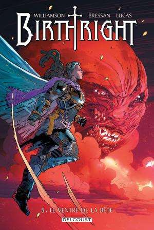 Cover of the book Birthright T05 by Davy Mourier, Dav
