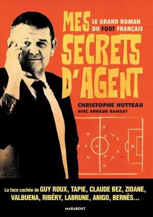 Cover of the book Mes secrets d'agent by Marie Belouze, Docteur Arnaud Cocaul