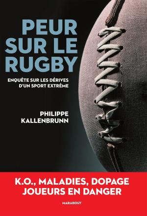 Cover of the book Peur sur le rugby by Fabien Grolleau