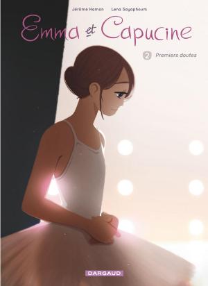 Cover of the book Emma et Capucine - Tome 2 - Premiers doutes by Erik Juszezak, Pierre Boisserie, Philippe Guillaume