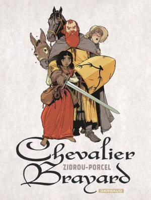 Cover of the book Chevalier Brayard - Chevalier Brayard - One-shot by Pierre Christin, Jean-Claude Mezières