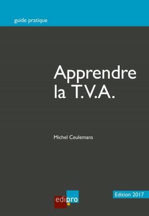 Cover of the book Apprendre la T.V.A. by Benoit Crespin