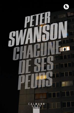 Cover of the book Chacune de ses peurs by Jean-Pierre Gattégno